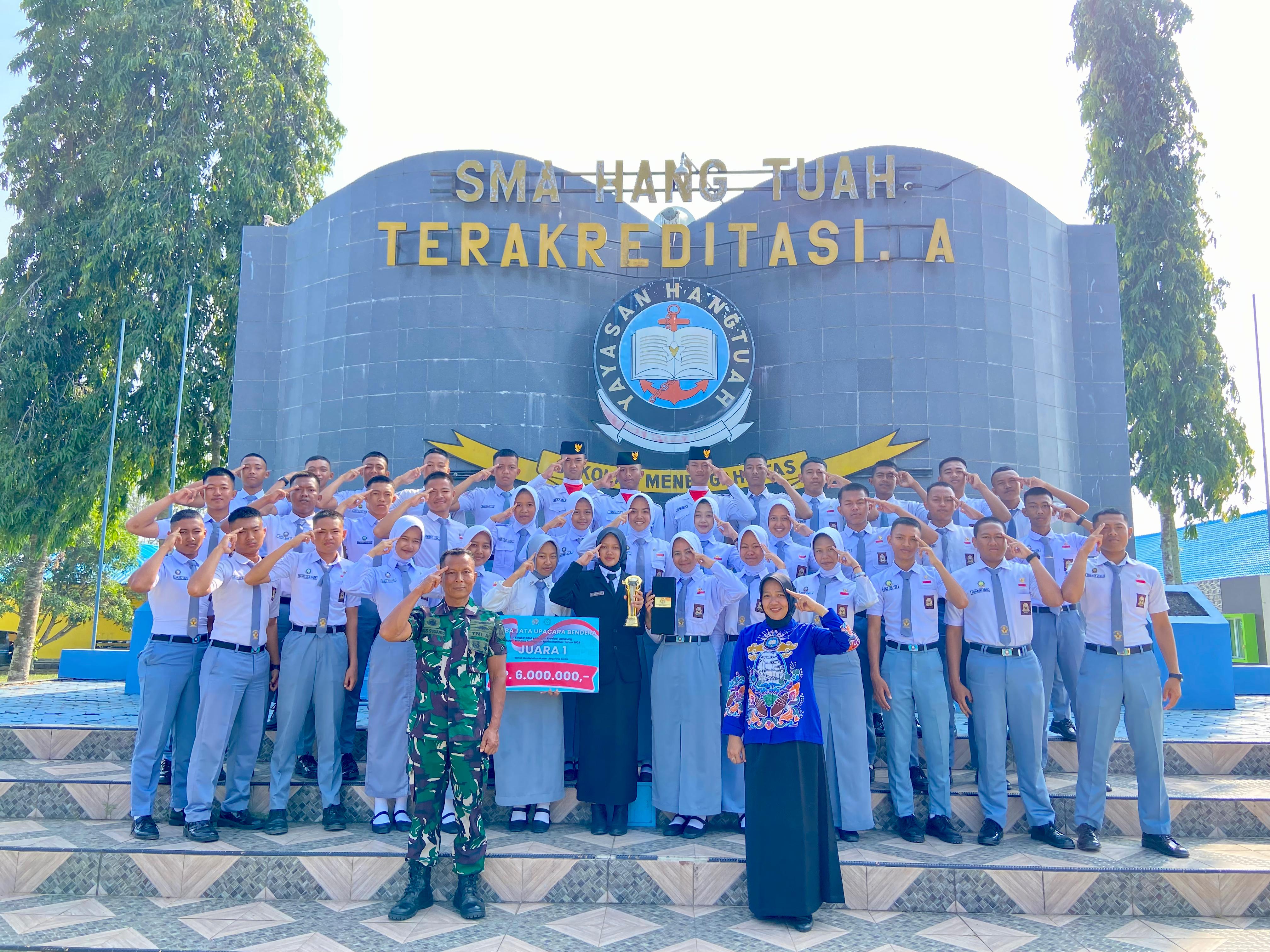 JUARA I LTUB TINGKAT PROVINSI 2025
